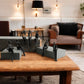 7 Lady Home Decor Sculpture Set