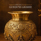 Asht Laxmi Brass Kalash