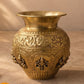Asht Laxmi Brass Kalash