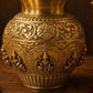 Asht Laxmi Brass Kalash