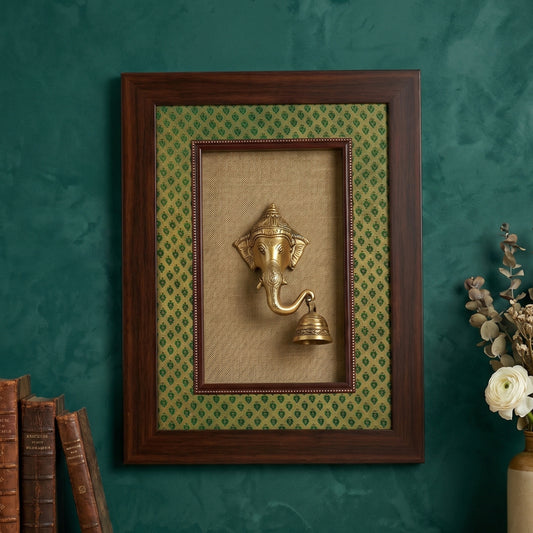 Blessings of Ganesha