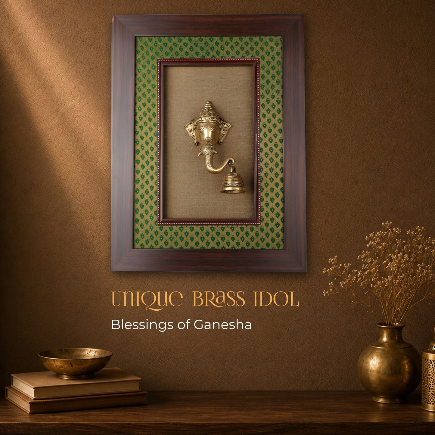 Blessings of Ganesha