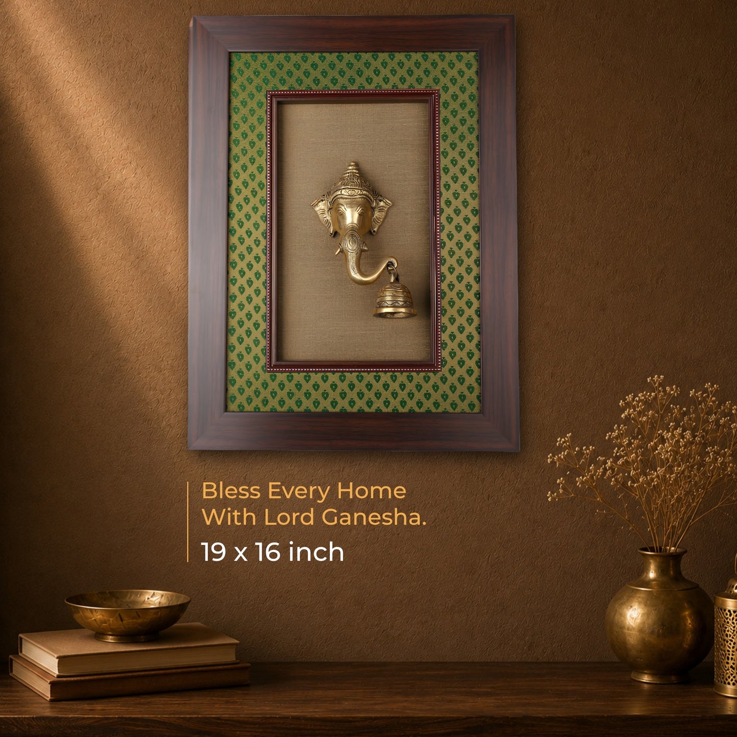 Blessings of Ganesha