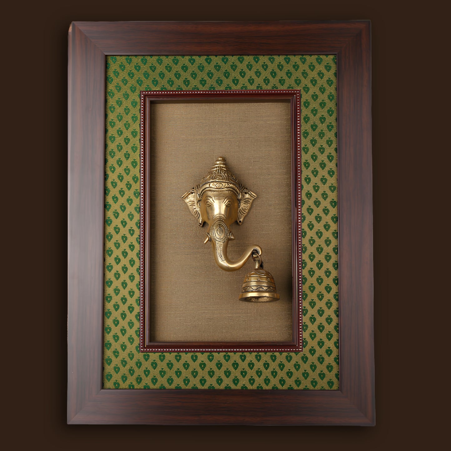 Blessings of Ganesha