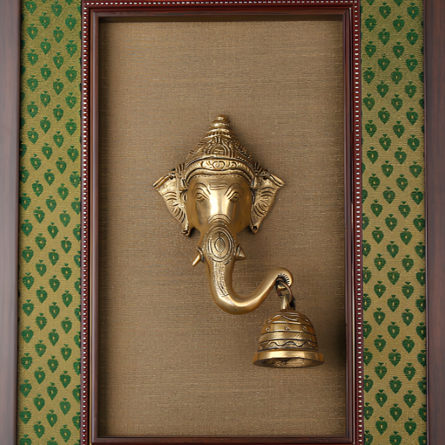 Blessings of Ganesha