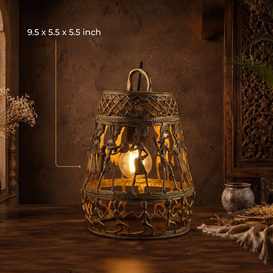 Brass Lantern