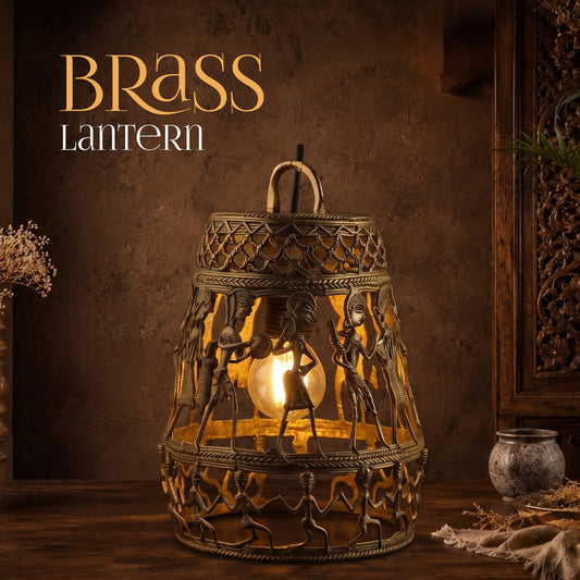 Brass Lantern