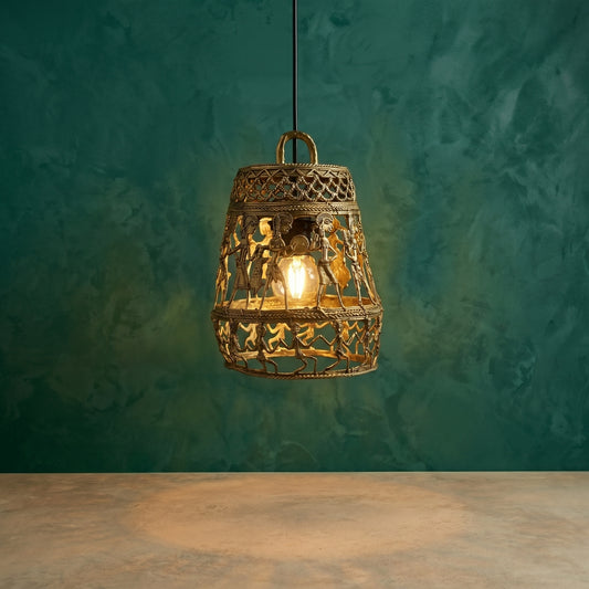 Brass Lantern