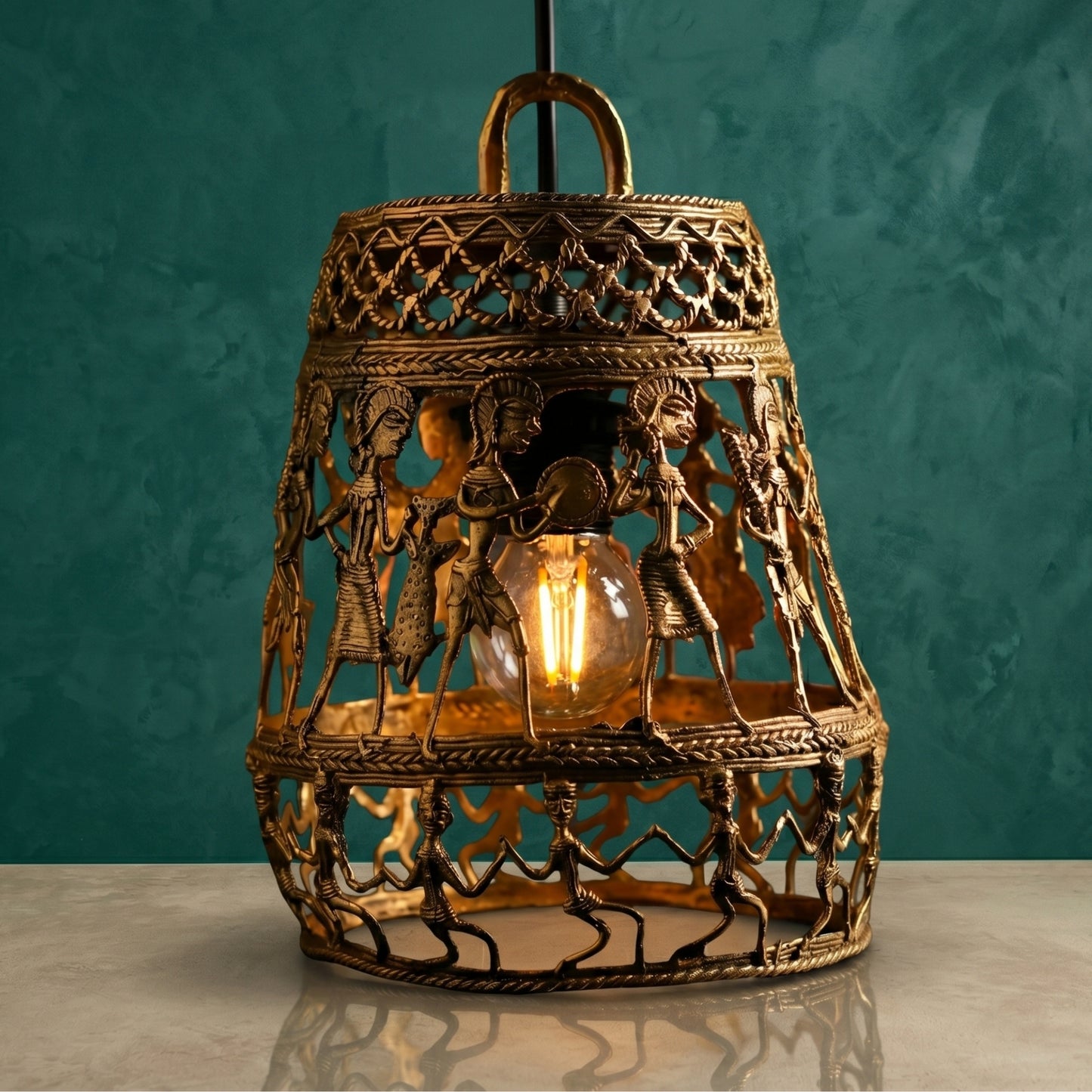 Brass Lantern