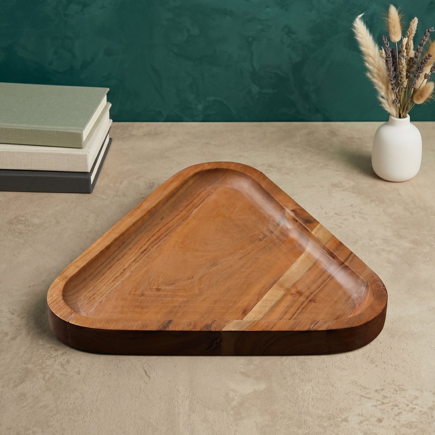 Cheese Platter + Cake Stand