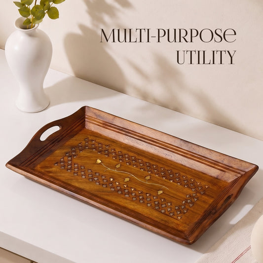 Coffee Tray Set (Set of 3)
