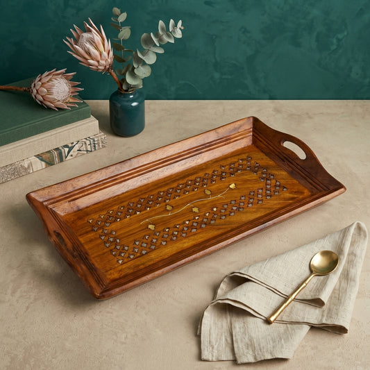 Coffee Tray Set (Set of 3)