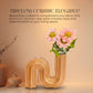 Decorative Wave Planter