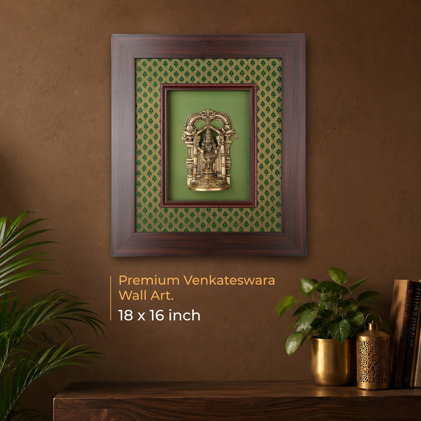 Eternal Venkatesha