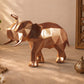 Exquisite Elephant Figurine