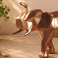 Exquisite Elephant Figurine