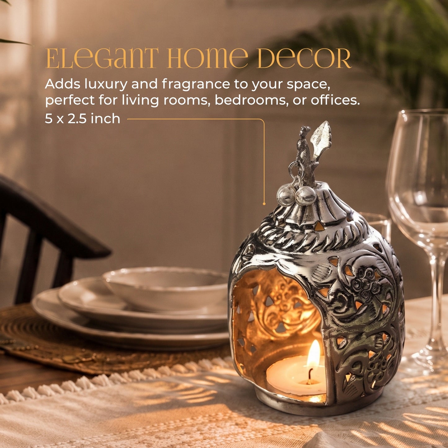 German Silverware Diffuser