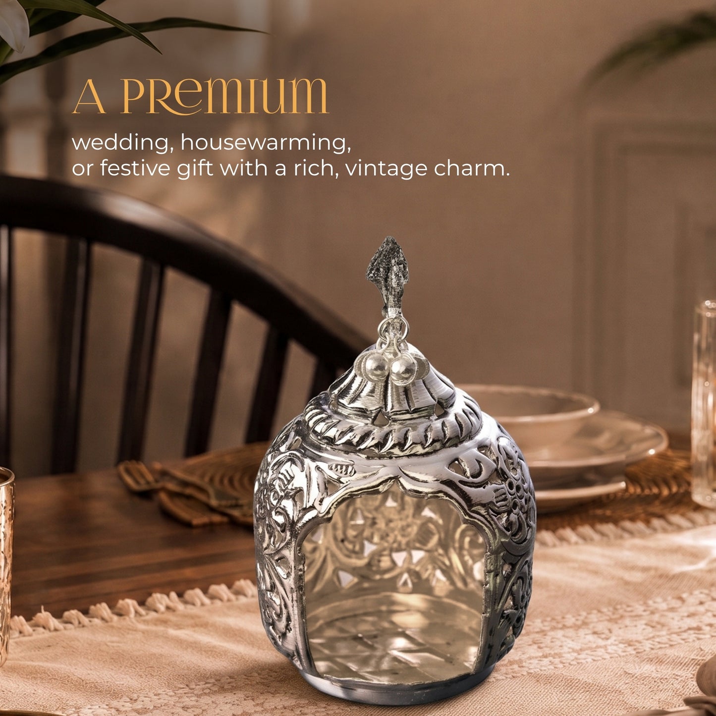 German Silverware Diffuser