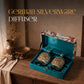 German Silverware Diffuser Set Two For Single Piece - handcrafted decor by Yura Designs