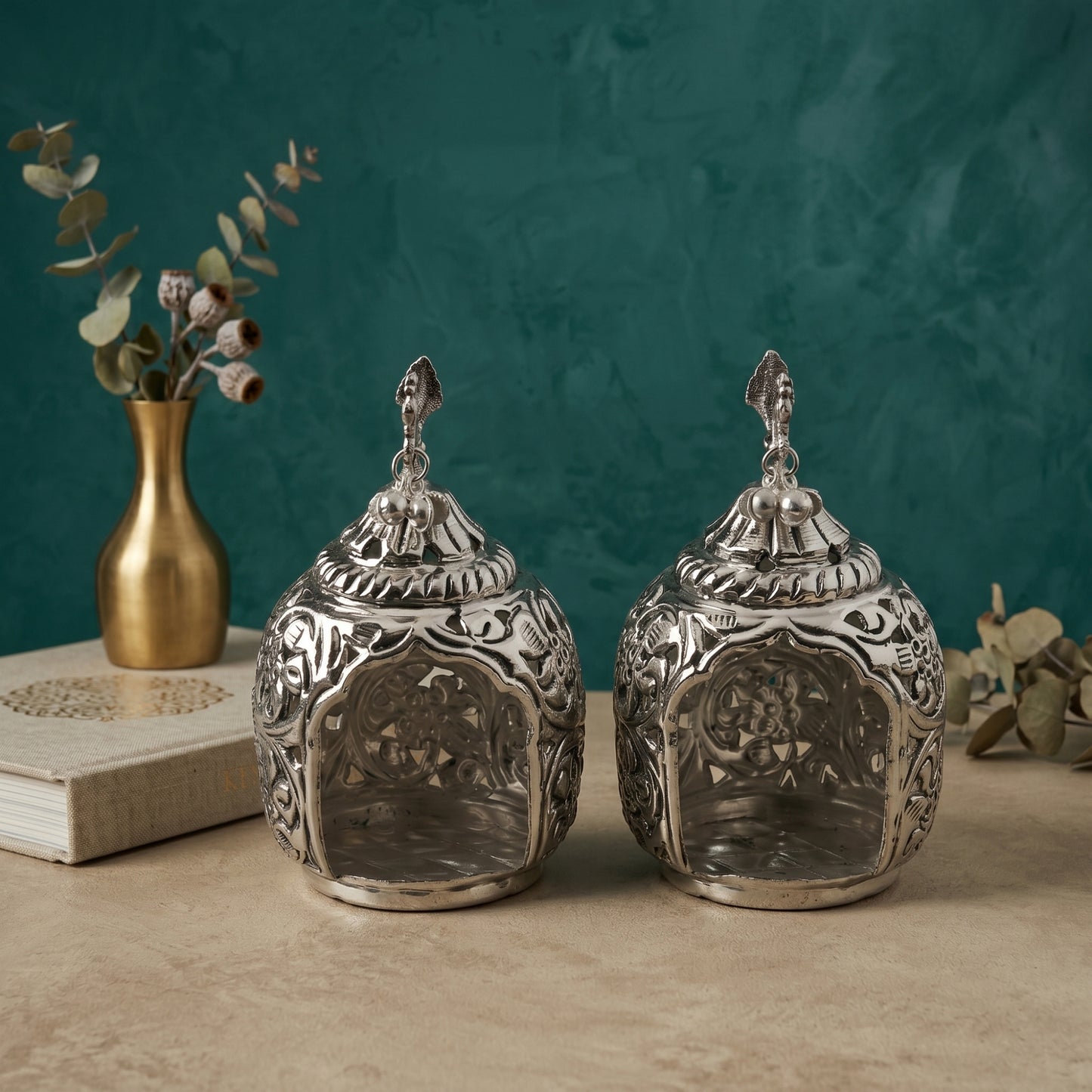 German Silverware Diffuser (Set of Two)