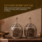 German Silverware Diffuser Set Two For Single Piece - handcrafted decor by Yura Designs