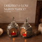 German Silverware Diffuser Set Two For Single Piece - handcrafted decor by Yura Designs