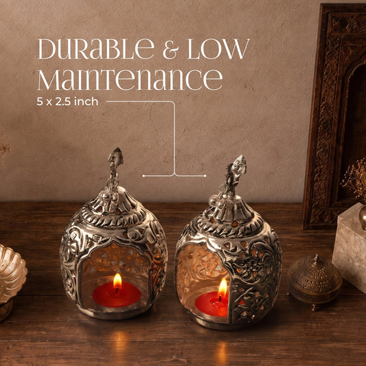 German Silverware Diffuser (Set of Two)