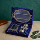 German Silverware Luxe Thali
