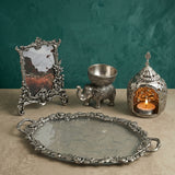 German Silverware Luxe Thali