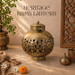 HERITAGE BRASS LANTERN