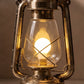 Handcrafted Iron Lantern