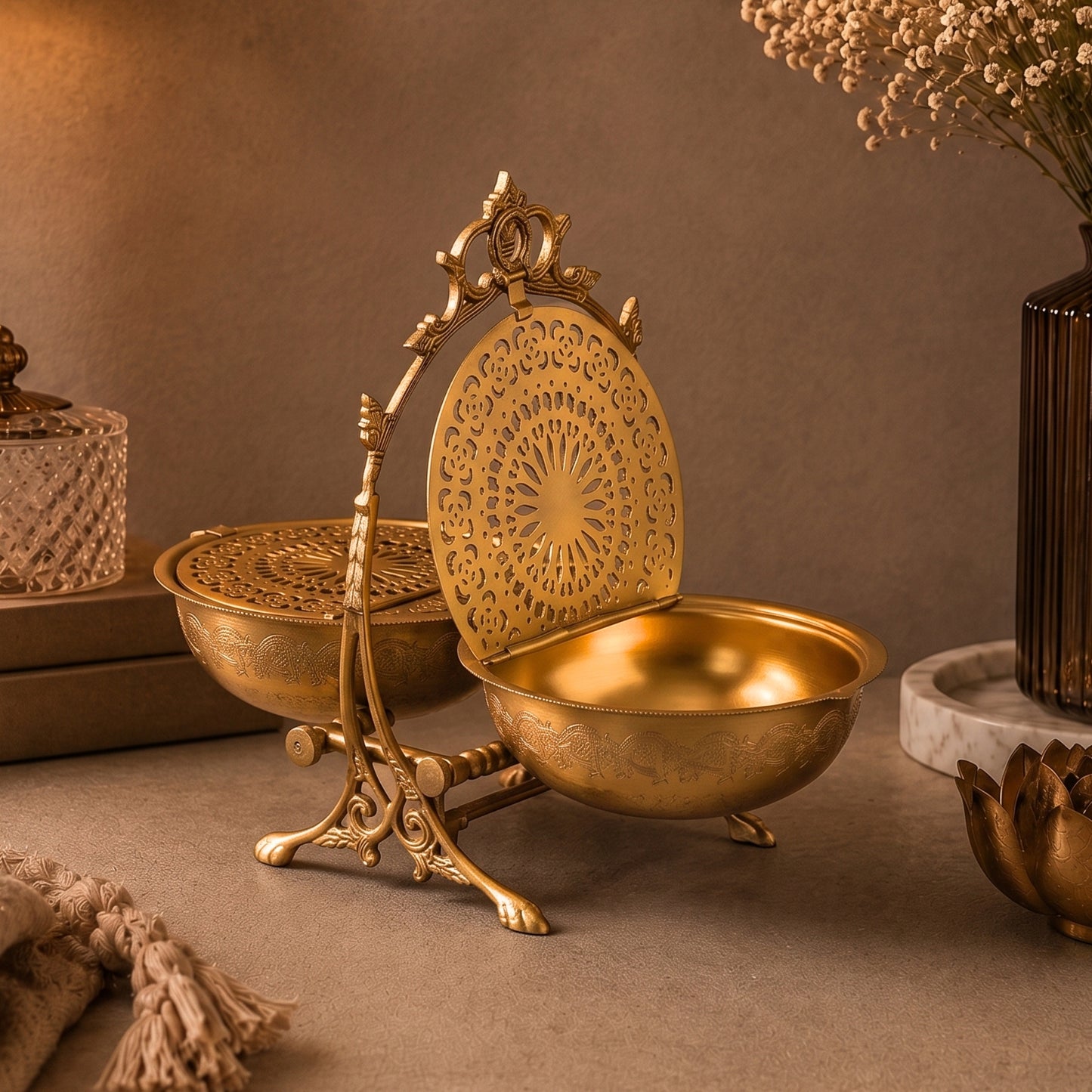 Heritage Brass Duo Server