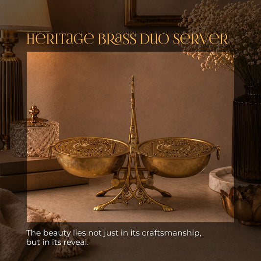 Heritage Brass Duo Server