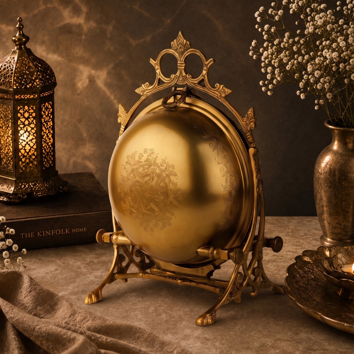 Heritage Brass Duo Server