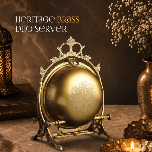 Heritage Brass Duo Server