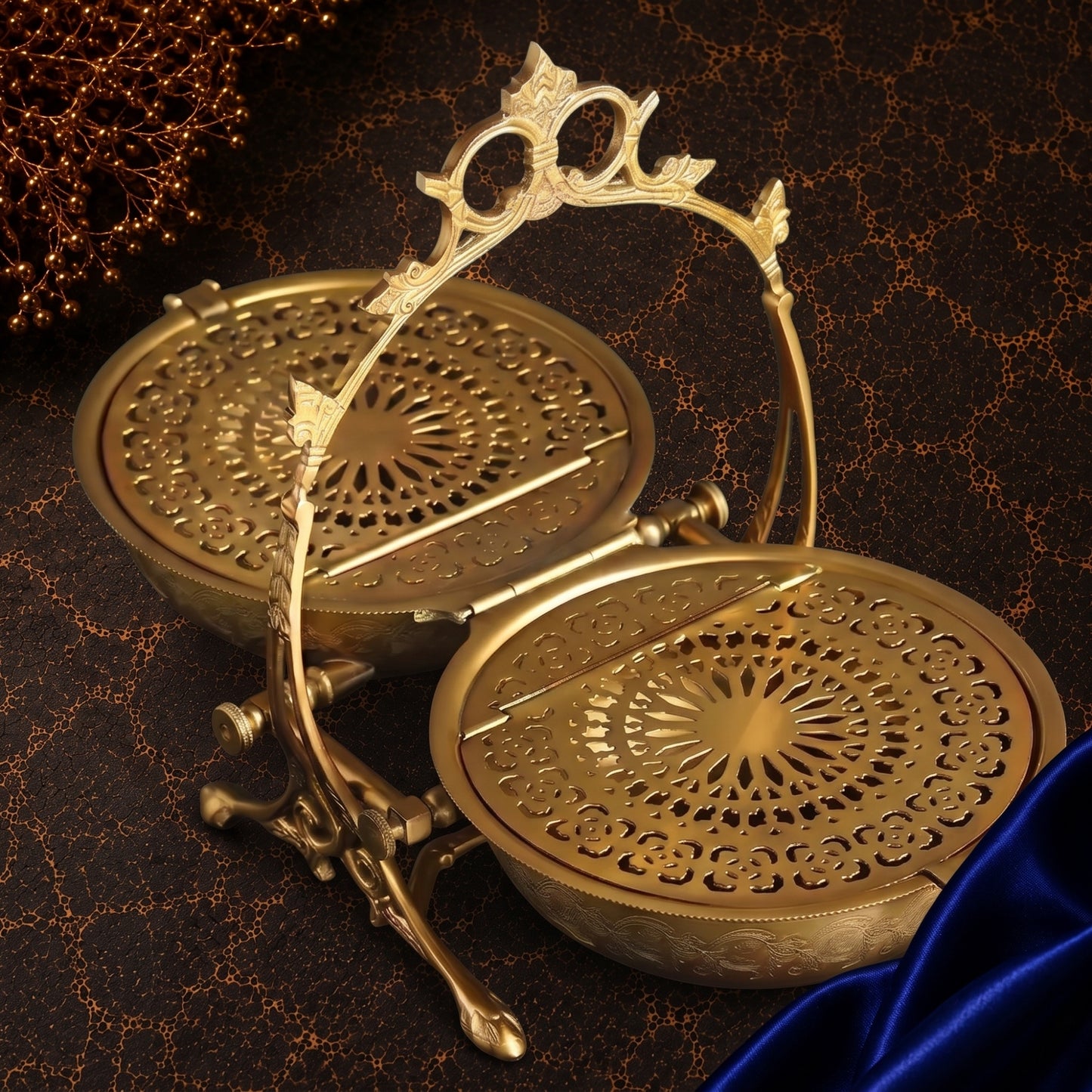 Heritage Brass Duo Server