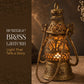 Heritage Brass Lantern – Light That Tells a Story