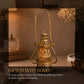 Heritage Brass Lantern – Light That Tells a Story
