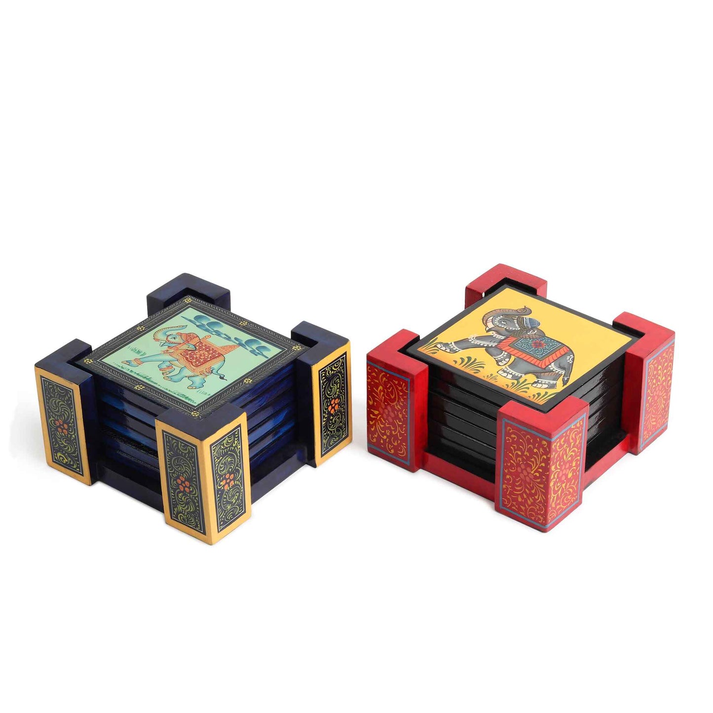 Heritage Charm Coasters