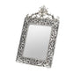German Silverware Handcrafted Regal Photo Frame | 13×8.5 inch | Premium Blue Velvet Gift Box