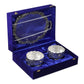 Silver Luxe Duo – Elegance in Every Serve