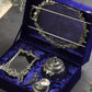 The Regal Silver Set – Timeless Luxury for Gifting & Decor