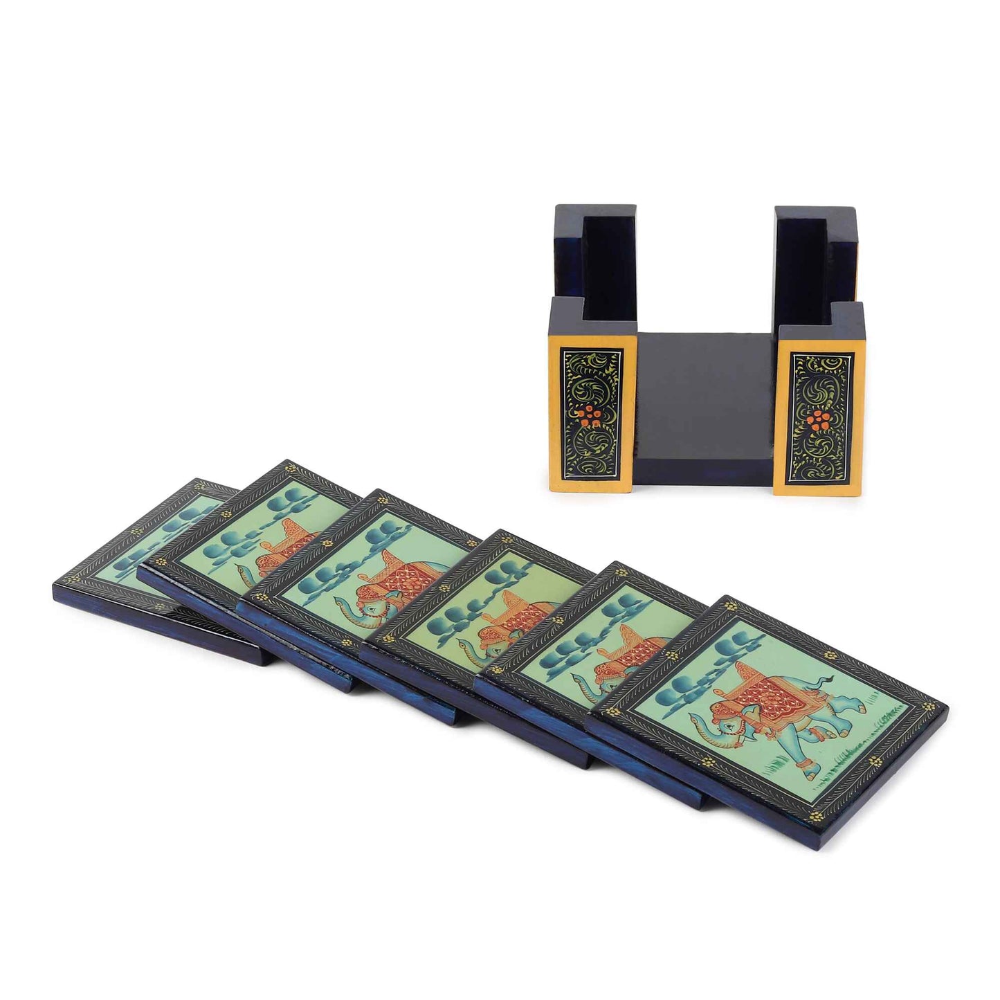 Heritage Charm Coasters