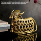 Golden Grace Nandi (Brass)