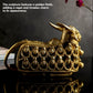 Golden Grace Nandi (Brass)