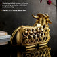Golden Grace Nandi (Brass)