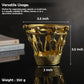Brass Pen Stand
