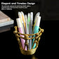 Brass Pen Stand