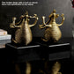 Divine Brass Ganesha
