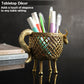 Timeless Brass Pen Stand
